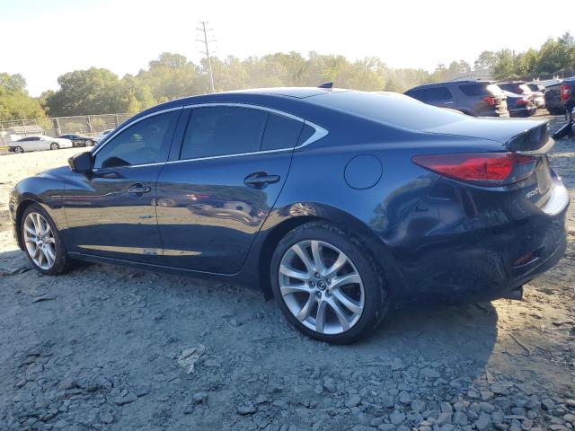 Photo 2 from auction – 2017 MAZDA 6 TOURING with VIN JM1GL1V5XH1139915