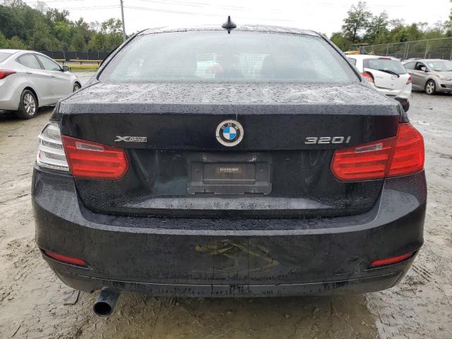 Photo 6 from auction – 2013 BMW 320 I XDRI with VIN WBA3C3C56DF979424