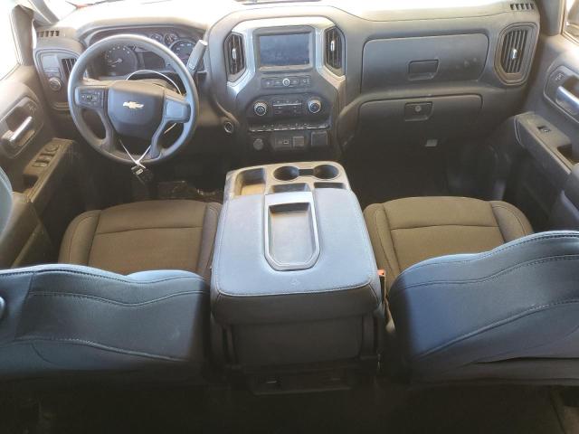 Photo 8 from auction – 2023 CHEVROLET SILVERADO with VIN 3GCPABEK8PG289345