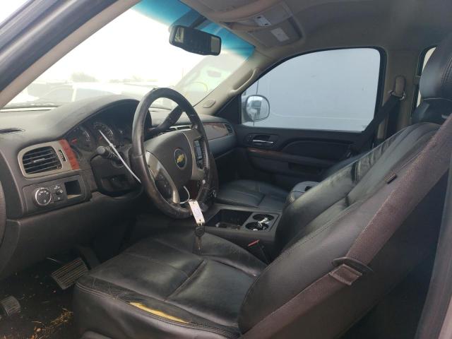 Photo 7 from auction – 2013 CHEVROLET AVALANCHE with VIN 3GNMCFE03DG103295