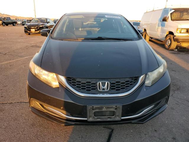 Photo 5 from auction – 2014 HONDA CIVIC LX with VIN 19XFB2F58EE247168