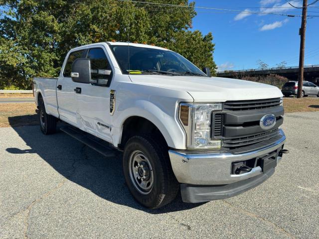 FORD F350 SUPER 2018 with VIN 1FT8W3BT7JEC37048 - Photo from auction