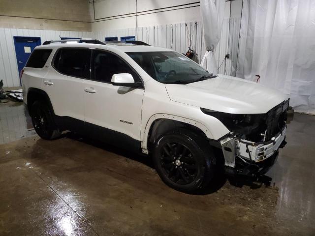 Photo 4 from auction – 2017 GMC ACADIA SLT with VIN 1GKKNULS2HZ125057