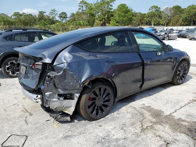Photo 3 from auction – 2022 TESLA MODEL Y with VIN 7SAYGDEF1NF457818