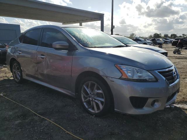 Photo 4 from auction – 2014 NISSAN SENTRA S with VIN 3N1AB7AP9EY221664