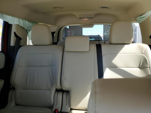 Photo 10 from auction – 2019 FORD FLEX SEL with VIN 2FMHK6C88KBA34217