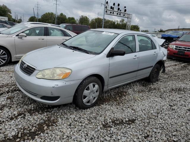 TOYOTA COROLLA CE 2007 with VIN 2T1BR32E97C796966 - Photo from auction