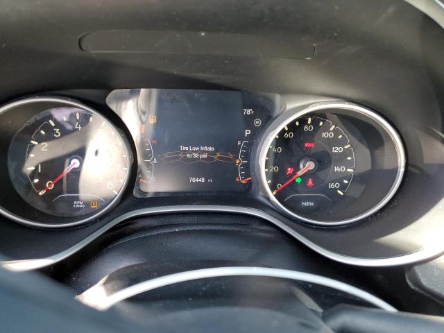 Photo 9 from auction – 2021 JEEP COMPASS LI with VIN 3C4NJDCB3MT527465