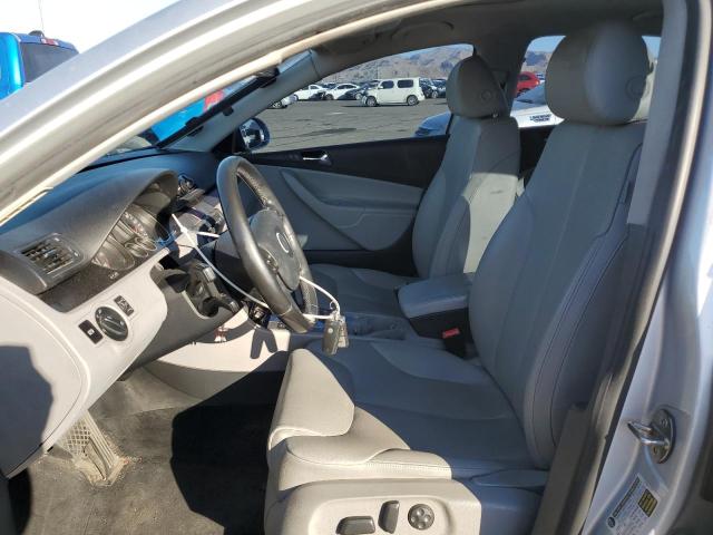 Photo 7 from auction – 2007 VOLKSWAGEN PASSAT 2.0 with VIN WVWAK73C47P134282