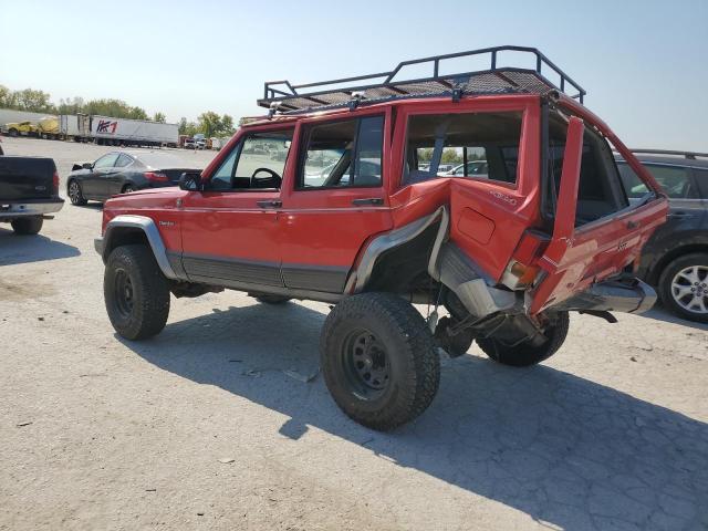 Photo 2 from auction – 1996 JEEP CHEROKEE 4 with VIN 1J4FJ78S9TL130605