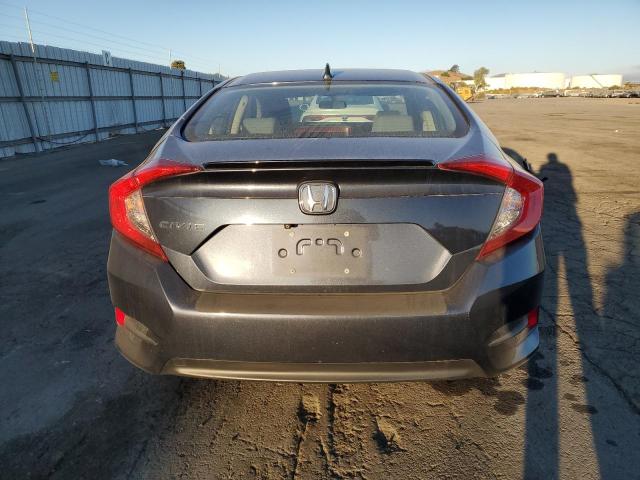 Photo 6 from auction – 2018 HONDA CIVIC EX with VIN JHMFC1F37JX018849