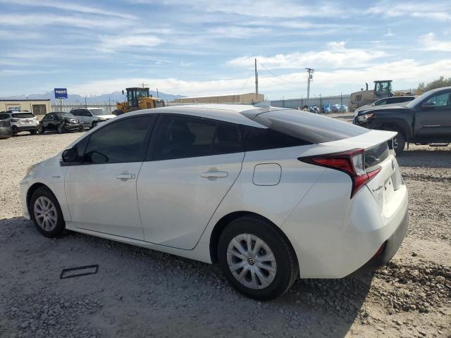 Photo 2 from auction – 2019 TOYOTA PRIUS with VIN JTDKARFUXK3093504