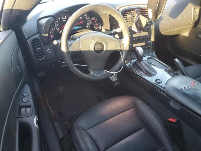 Photo 8 from auction – 2013 CHEVROLET CORVETTE with VIN 1G1YU2DW2D5108364