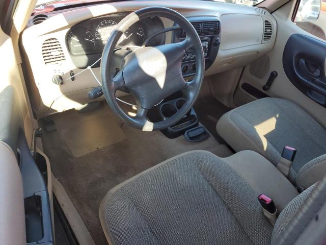 Photo 8 from auction – 2000 FORD RANGER SUP with VIN 1FTYR14V6YTA39738