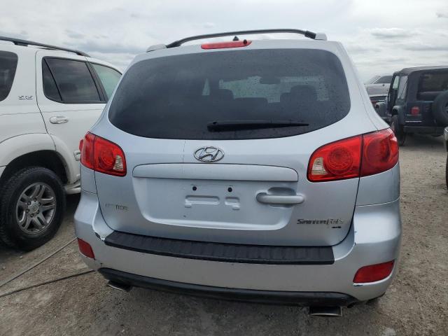 Photo 6 from auction – 2007 HYUNDAI SANTA FE G with VIN 5NMSG73D17H003687