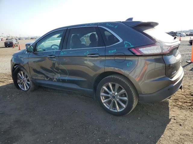 Photo 2 from auction – 2018 FORD EDGE TITAN with VIN 2FMPK3K82JBB39961
