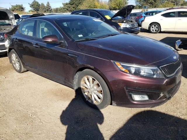 Photo 4 from auction – 2015 KIA OPTIMA EX with VIN 5XXGN4A77FG355872