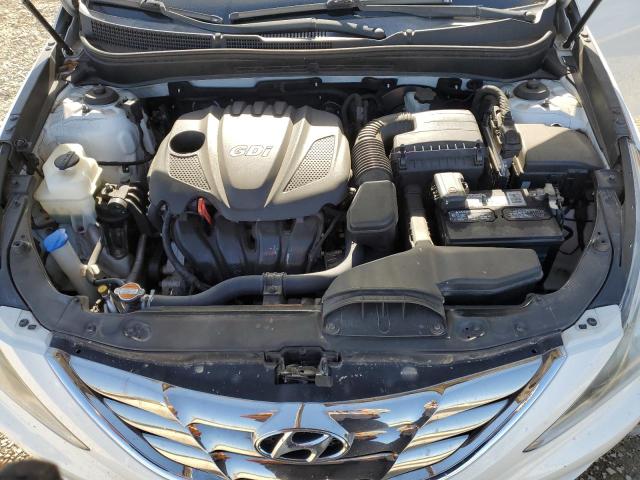 Photo 11 from auction – 2012 HYUNDAI SONATA SE with VIN 5NPEC4AC7CH456775