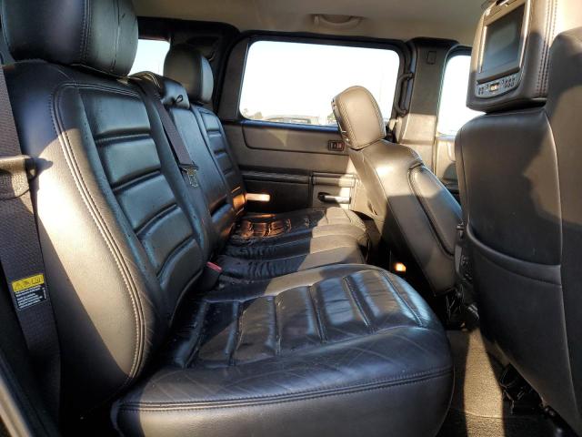 Photo 10 from auction – 2007 HUMMER H2 with VIN 5GRGN23U07H106954