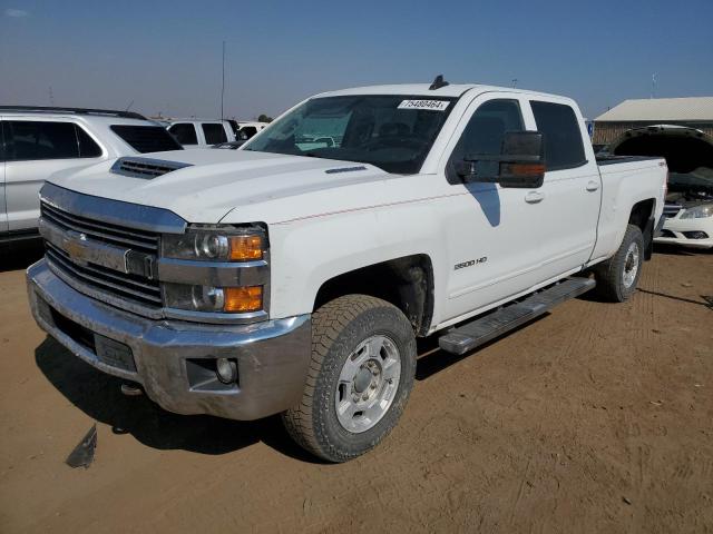 CHEVROLET SILVERADO 2017 with VIN 1GC1KVEY8HF136007 - Photo from auction