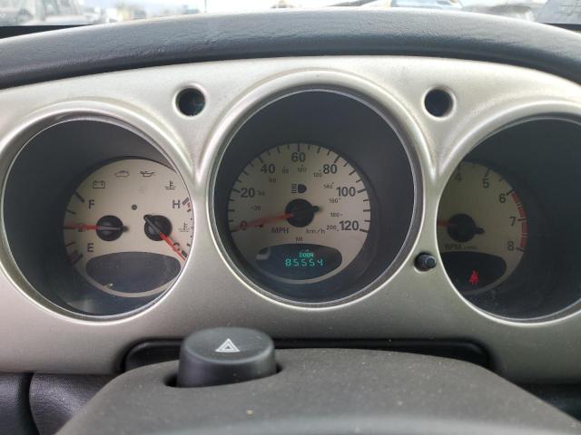 Photo 9 from auction – 2005 CHRYSLER PT CRUISER with VIN 3C3EY55E05T307697