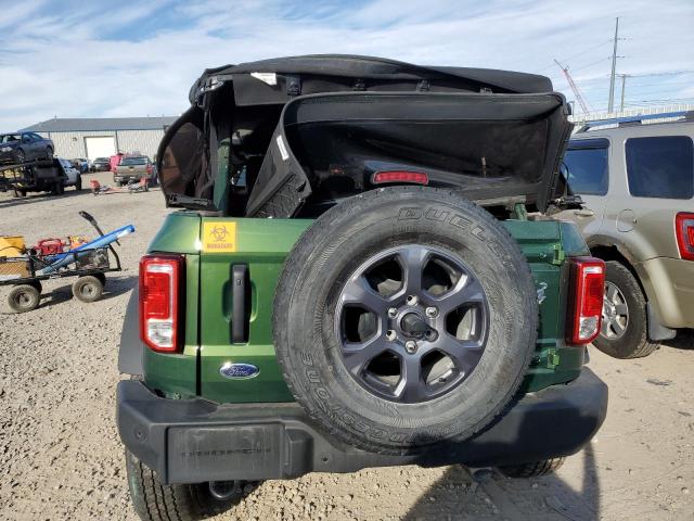 Photo 6 from auction – 2023 FORD BRONCO with VIN 1FMEE5BP1PLA89080