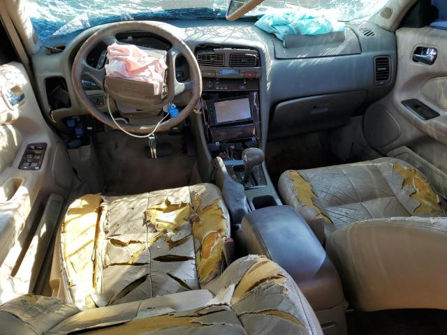 Photo 8 from auction – 1997 INFINITI I30 with VIN JNKCA21D2VT401397