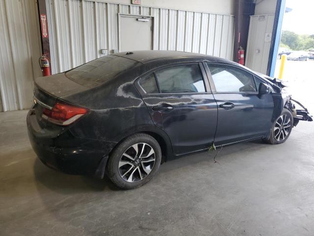 Photo 3 from auction – 2013 HONDA CIVIC EXL with VIN 2HGFB2F9XDH506699