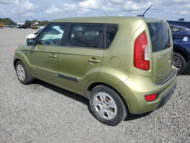 Zdjęcie 2 z aukcji – 2013 KIA SOUL z VIN KNDJT2A56D7555341