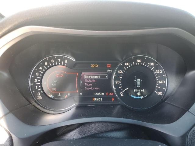 Photo 9 from auction – 2017 LINCOLN MKZ RESERV with VIN 3LN6L5E95HR659396