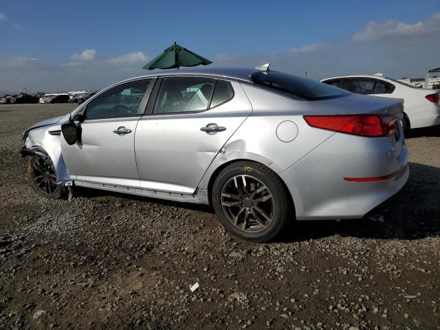 Photo 2 from auction – 2014 KIA OPTIMA EX with VIN 5XXGN4A71EG328813