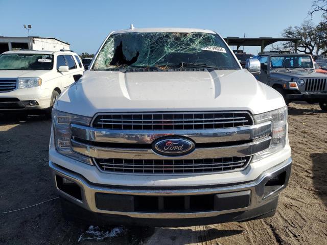 Photo 5 from auction – 2018 FORD F150 SUPER with VIN 1FTEW1CP7JKE55906