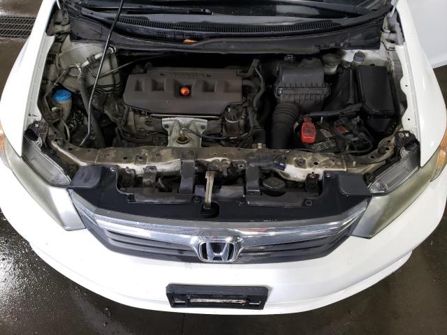 Photo 11 from auction – 2012 HONDA CIVIC LX with VIN 2HGFB2E50CH501704