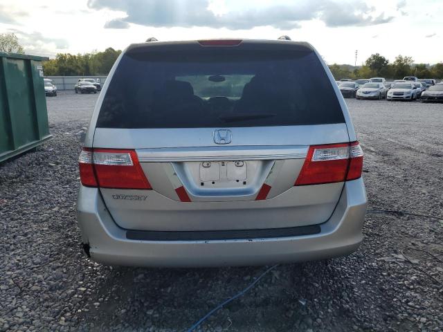 Photo 6 from auction – 2007 HONDA ODYSSEY EX with VIN 5FNRL38457B452724