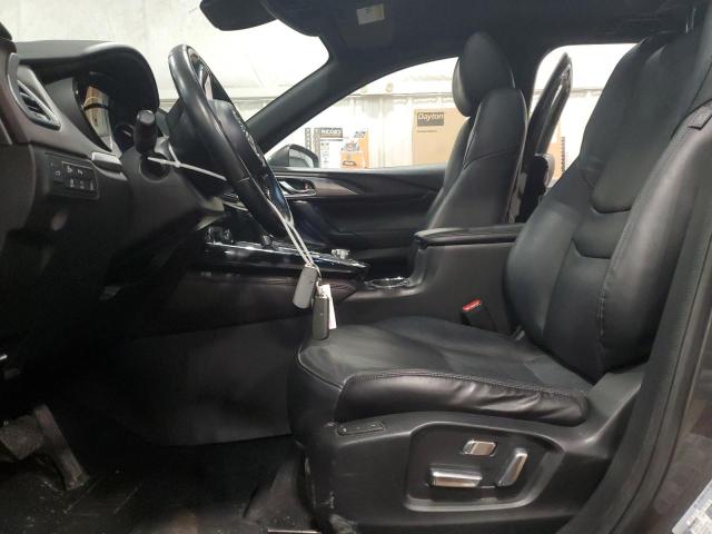 Photo 7 from auction – 2016 MAZDA CX-9 GRAND with VIN JM3TCBDY8G0114605