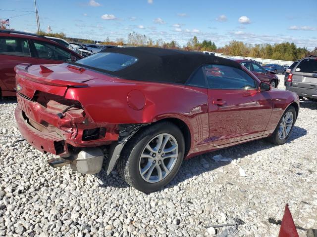 Photo 3 from auction – 2013 CHEVROLET CAMARO LT with VIN 2G1FB3D36D9206535