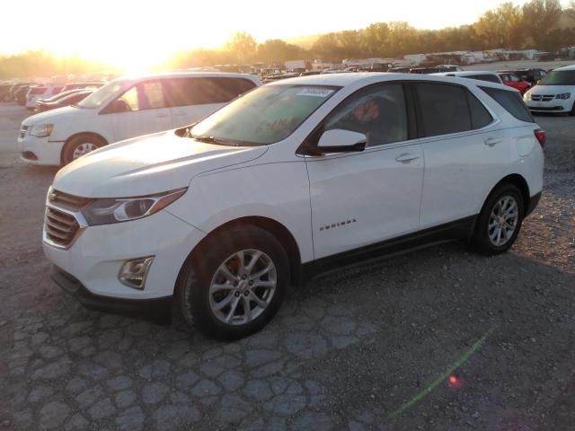 CHEVROLET EQUINOX LT 2019 with VIN 3GNAXJEV0KS638150 - Photo from auction