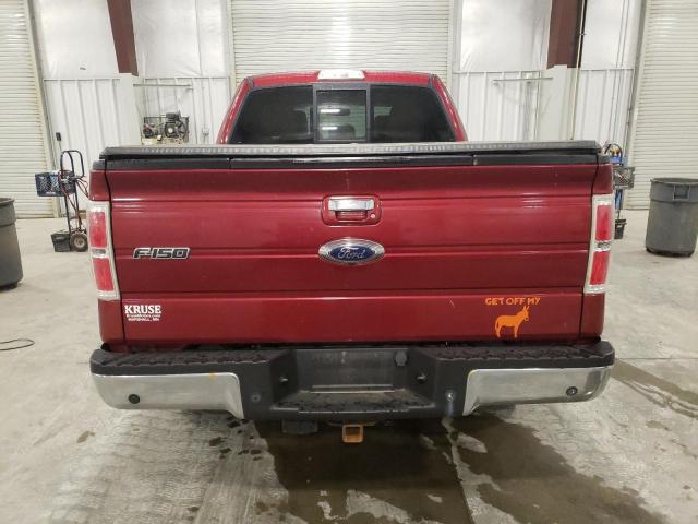Photo 6 from auction – 2013 FORD F150 SUPER with VIN 1FTFW1ET0DFA38557