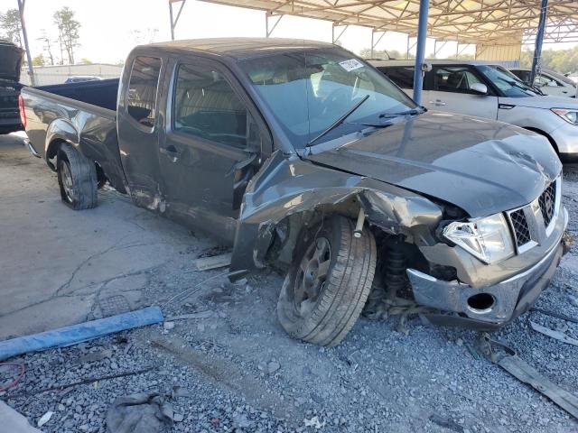 Photo 4 from auction – 2007 NISSAN FRONTIER K with VIN 1N6AD06U07C462406