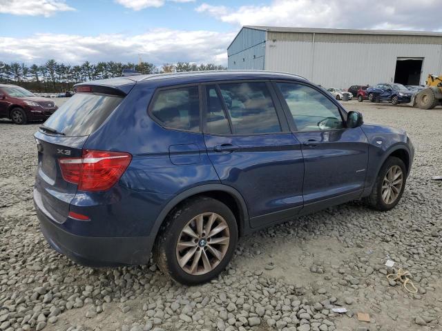 Photo 3 from auction – 2013 BMW X3 XDRIVE2 with VIN 5UXWX9C5XD0A28574