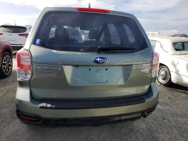 Photo 6 from auction – 2017 SUBARU FORESTER 2 with VIN JF2SJAAC7HH507884