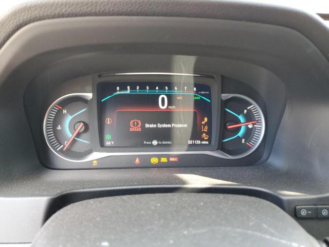 Photo 9 from auction – 2022 HONDA PILOT TOUR with VIN 5FNYF6H67NB091208