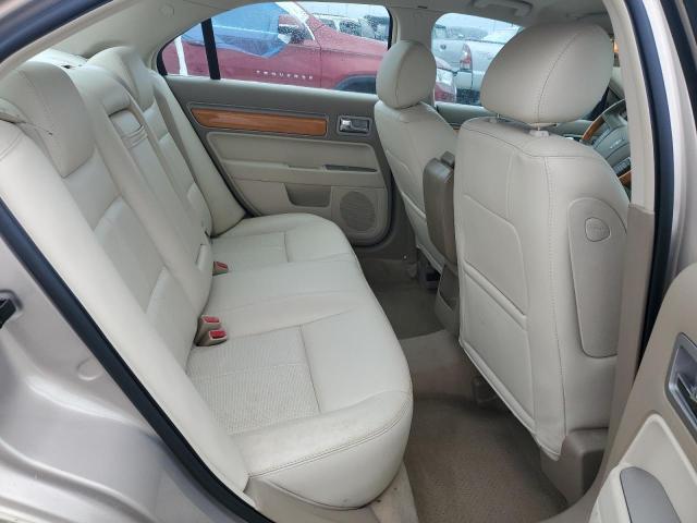 Photo 10 from auction – 2007 LINCOLN MKZ with VIN 3LNHM26TX7R627850