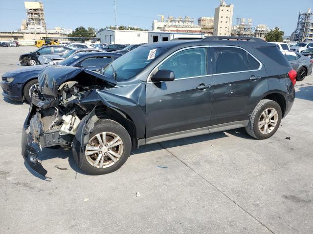 CHEVROLET EQUINOX 2013 with VIN 2GNALDEK3D6383563 - Photo from auction