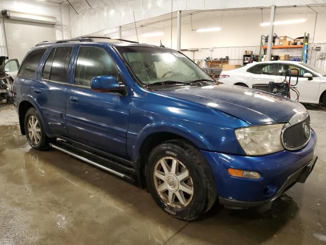Photo 4 from auction – 2005 BUICK RAINIER CX with VIN 5GADT13S252213752
