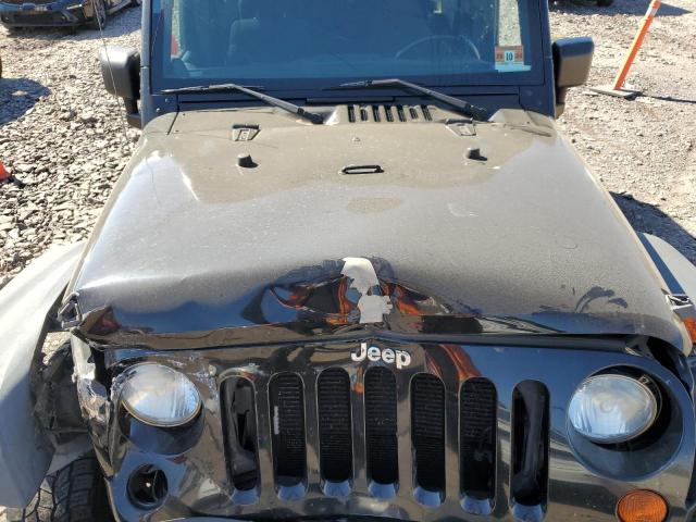 Photo 12 from auction – 2012 JEEP WRANGLER U with VIN 1C4BJWDG5CL235092