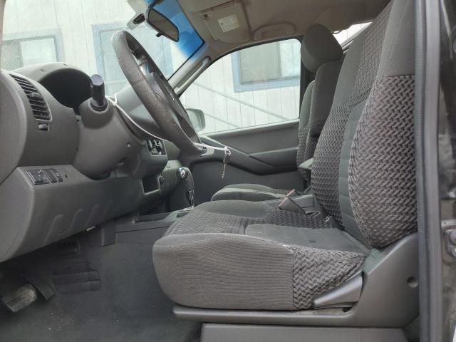 Photo 7 from auction – 2007 NISSAN FRONTIER K with VIN 1N6AD06U77C464248