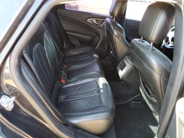 Photo 10 from auction – 2017 CHRYSLER 200 LIMITE with VIN 1C3CCCAB1HN504517