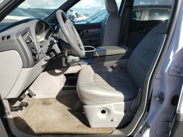Photo 7 from auction – 2004 BUICK RENDEZVOUS with VIN 3G5DA03E94S593711