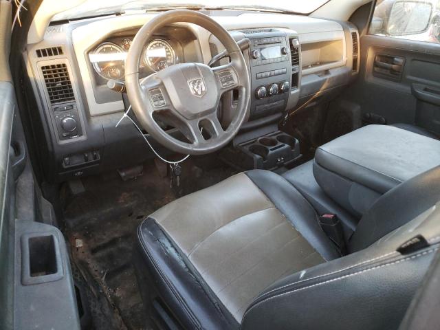 Photo 8 from auction – 2012 DODGE RAM 1500 S with VIN 3C6JD6AP1CG226868